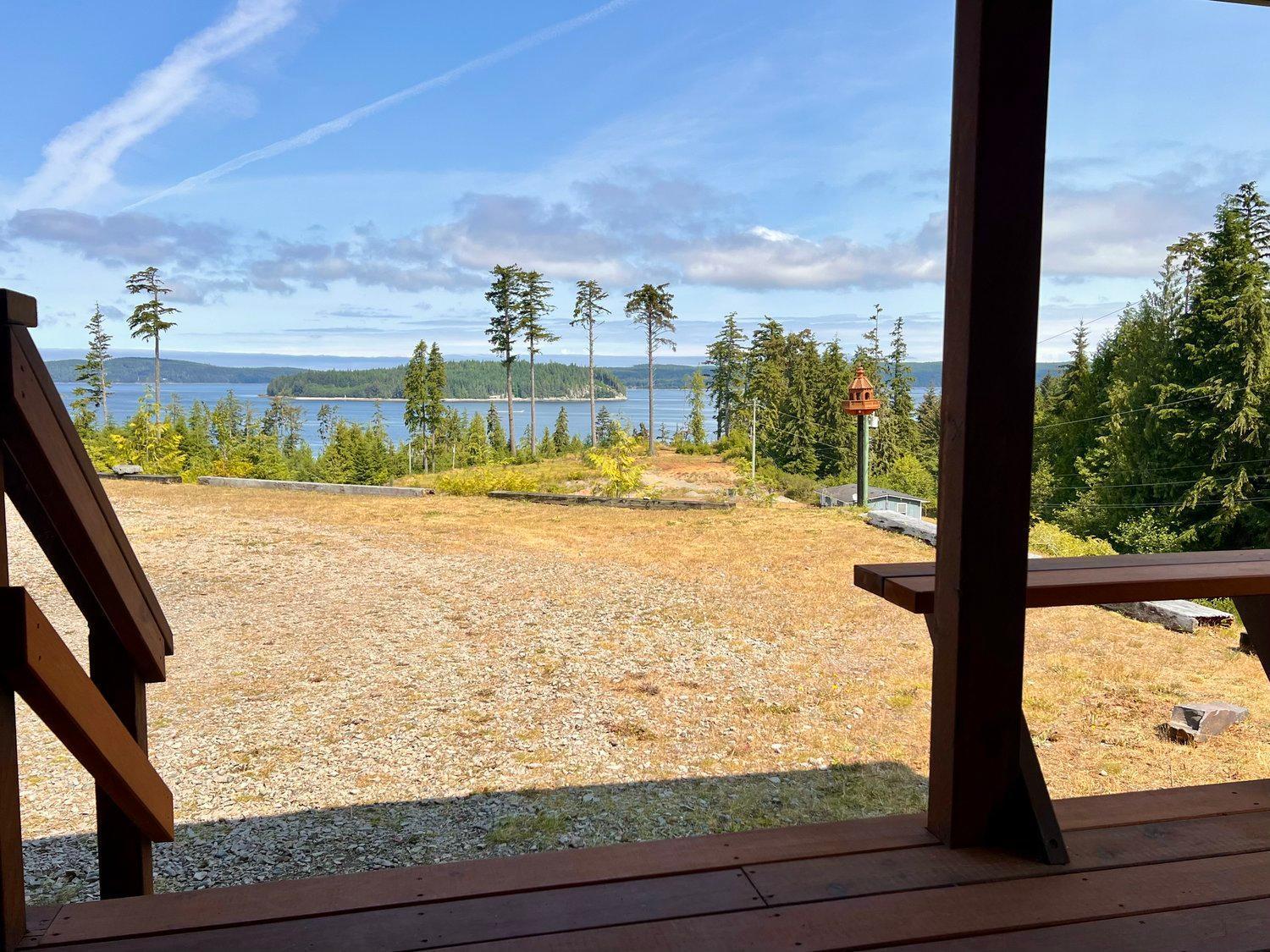 Cedar Park Resort Port McNeill Esterno foto
